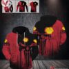 Shell Uniform Custom Clothes Style 6, Unique Gifts For Employee - Vesles2014s