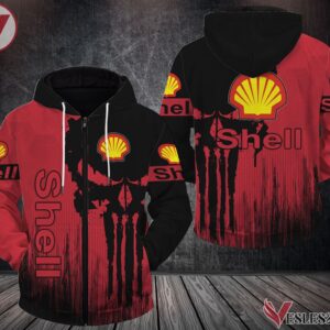 Shell Uniform Custom Clothes Style 6, Unique Gifts For Employee - Vesles2014s 2