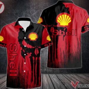 Shell Uniform Custom Clothes Style 6, Unique Gifts For Employee - Vesles2014s 4