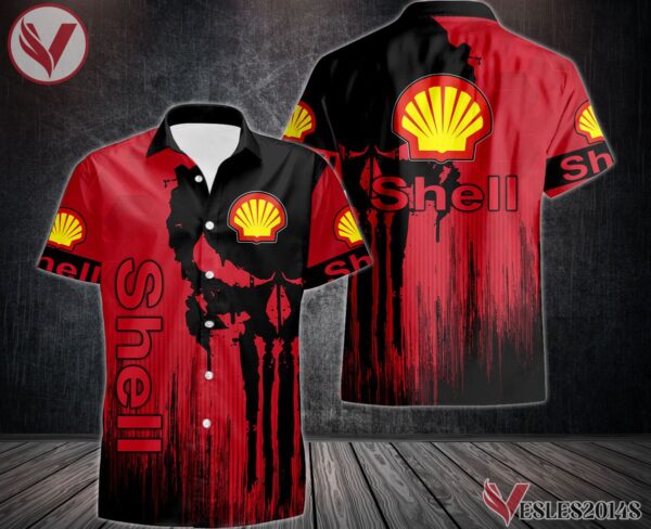 Shell Uniform Custom Clothes Style 6, Unique Gifts For Employee - Vesles2014s 4