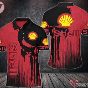 Shell Uniform Custom Clothes Style 6, Unique Gifts For Employee - Vesles2014s 5