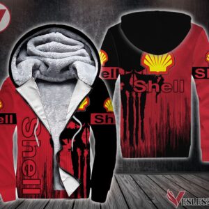 Shell Uniform Custom Clothes Style 6, Unique Gifts For Employee - Vesles2014s 6