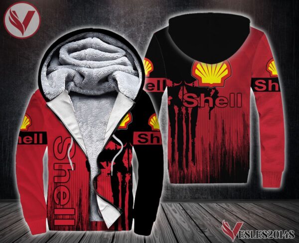 Shell Uniform Custom Clothes Style 6, Unique Gifts For Employee - Vesles2014s 6