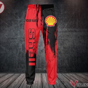 Shell Uniform Custom Clothes Style 7, Unique Gifts For Employee - Vesles2014s 1