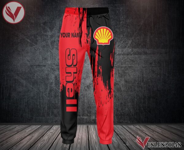 Shell Uniform Custom Clothes Style 7, Unique Gifts For Employee - Vesles2014s 1