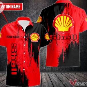 Shell Uniform Custom Clothes Style 7, Unique Gifts For Employee - Vesles2014s 2