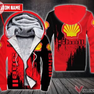 Shell Uniform Custom Clothes Style 7, Unique Gifts For Employee - Vesles2014s 3