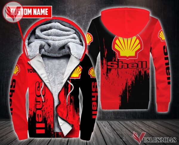 Shell Uniform Custom Clothes Style 7, Unique Gifts For Employee - Vesles2014s 3