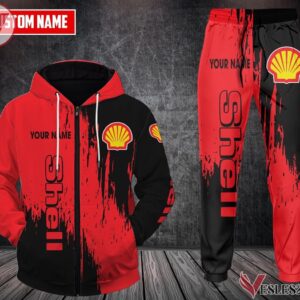 Shell Uniform Custom Clothes Style 7, Unique Gifts For Employee - Vesles2014s