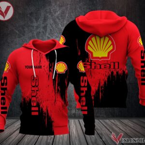 Shell Uniform Custom Clothes Style 7, Unique Gifts For Employee - Vesles2014s 4