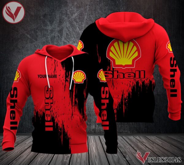 Shell Uniform Custom Clothes Style 7, Unique Gifts For Employee - Vesles2014s 4