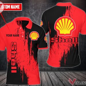 Shell Uniform Custom Clothes Style 7, Unique Gifts For Employee - Vesles2014s 5