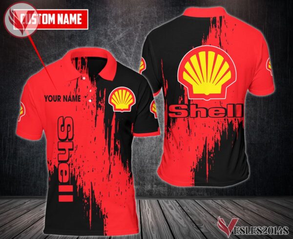 Shell Uniform Custom Clothes Style 7, Unique Gifts For Employee - Vesles2014s 5