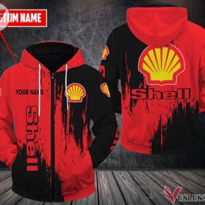 Shell Uniform Custom Clothes Style 7, Unique Gifts For Employee - Vesles2014s 6