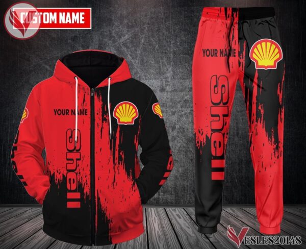 Shell Uniform Custom Clothes Style 7, Unique Gifts For Employee - Vesles2014s