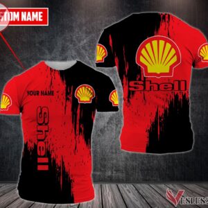 Shell Uniform Custom Clothes Style 7, Unique Gifts For Employee - Vesles2014s 7