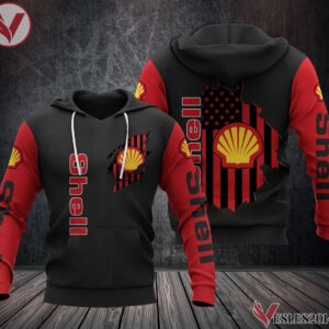 Shell Uniform Custom Clothes Style 8, Unique Gifts For Employee - Vesles2014s 1