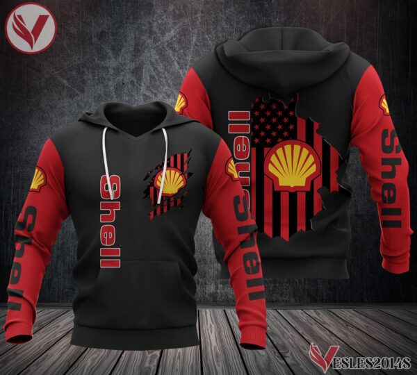 Shell Uniform Custom Clothes Style 8, Unique Gifts For Employee - Vesles2014s 1
