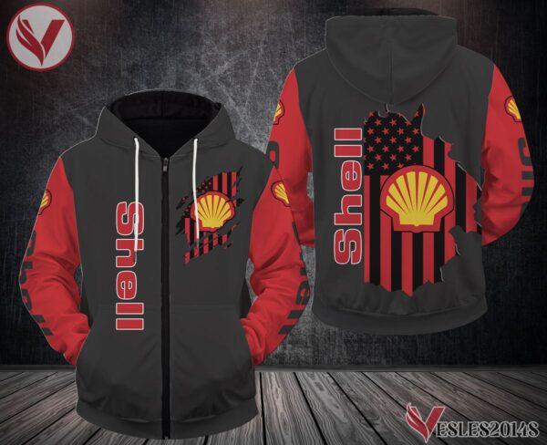 Shell Uniform Custom Clothes Style 8, Unique Gifts For Employee - Vesles2014s 2