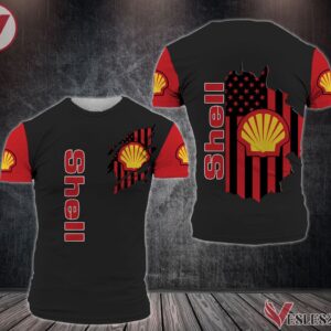Shell Uniform Custom Clothes Style 8, Unique Gifts For Employee - Vesles2014s 3