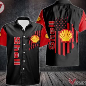 Shell Uniform Custom Clothes Style 8, Unique Gifts For Employee - Vesles2014s 4