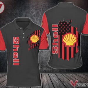 Shell Uniform Custom Clothes Style 8, Unique Gifts For Employee - Vesles2014s 5