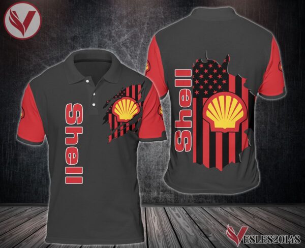 Shell Uniform Custom Clothes Style 8, Unique Gifts For Employee - Vesles2014s 5