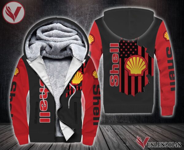 Shell Uniform Custom Clothes Style 8, Unique Gifts For Employee - Vesles2014s 6