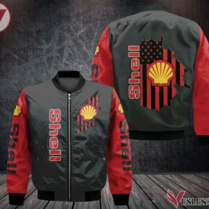 Shell Uniform Custom Clothes Style 8, Unique Gifts For Employee - Vesles2014s 7