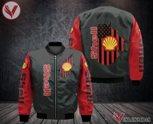 Shell Uniform Custom Clothes Style 8, Unique Gifts For Employee - Vesles2014s 7