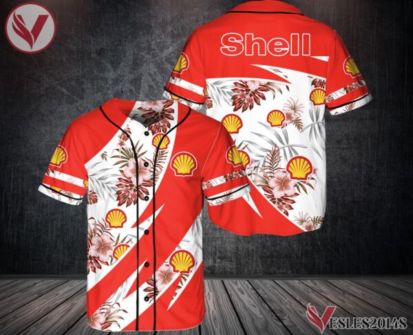 Shell Uniform Custom Clothes, Unique Gifts For Employee - Vesles2014s 1