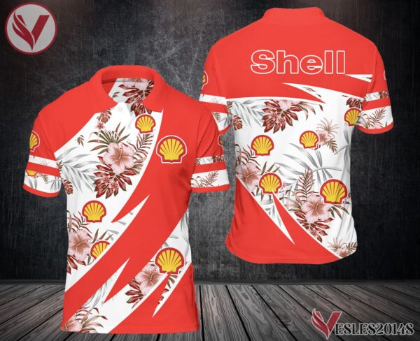 Shell Uniform Custom Clothes, Unique Gifts For Employee - Vesles2014s 2
