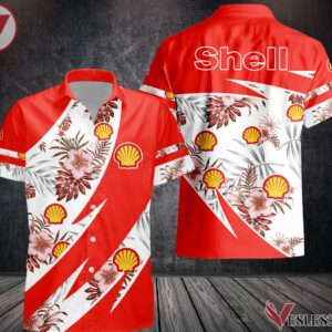 Shell Uniform Custom Clothes, Unique Gifts For Employee - Vesles2014s