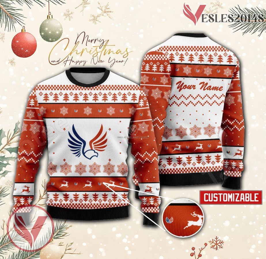 Shepherds College Custom Ugly Christmas Sweater, Unique Gift For Fans - Vesles2014s