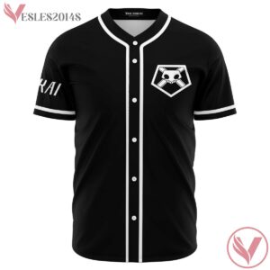 Shinigami Bankai Bleach Custom Jersey - Vesles2014s 1