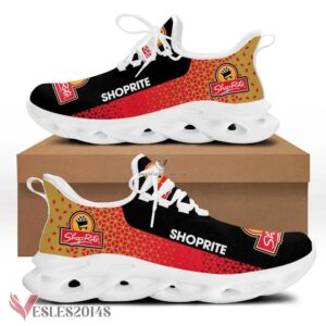 Shoprite Logo Custom Shoes Style 2, Best Running Shoes For Fans - Vesles2014S 1