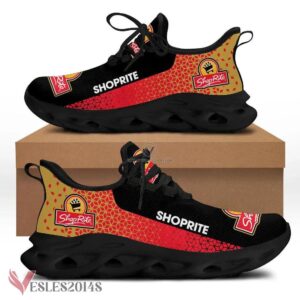 Shoprite Logo Custom Shoes Style 2, Best Running Shoes For Fans - Vesles2014S