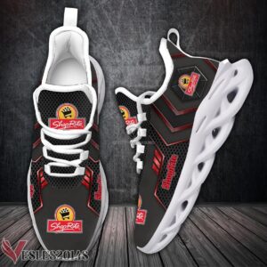 Shoprite Logo Custom Shoes Style 4, Best Running Shoes For Fans - Vesles2014S 1
