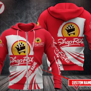 Shoprite Uniform Custom Clothes Style 1, Unique Gifts For Employee - Vesles2014s 1