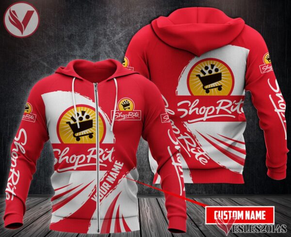 Shoprite Uniform Custom Clothes Style 1, Unique Gifts For Employee - Vesles2014s 1