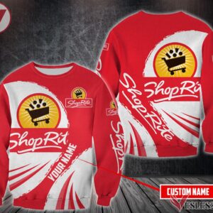 Shoprite Uniform Custom Clothes Style 1, Unique Gifts For Employee - Vesles2014s 2