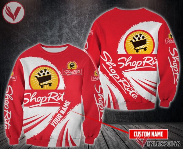 Shoprite Uniform Custom Clothes Style 1, Unique Gifts For Employee - Vesles2014s 2