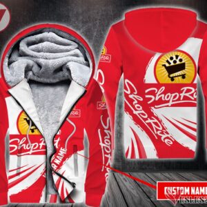 Shoprite Uniform Custom Clothes Style 1, Unique Gifts For Employee - Vesles2014s 3