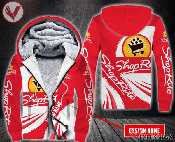 Shoprite Uniform Custom Clothes Style 1, Unique Gifts For Employee - Vesles2014s 3