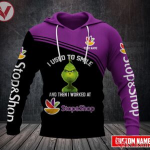 Shoprite Uniform Custom Clothes Style 2, Unique Gifts For Employee - Vesles2014s 1
