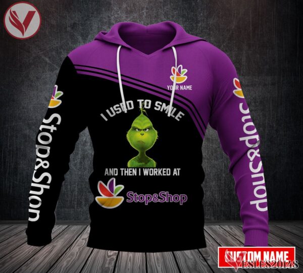 Shoprite Uniform Custom Clothes Style 2, Unique Gifts For Employee - Vesles2014s 1