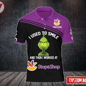 Shoprite Uniform Custom Clothes Style 2, Unique Gifts For Employee - Vesles2014s 3