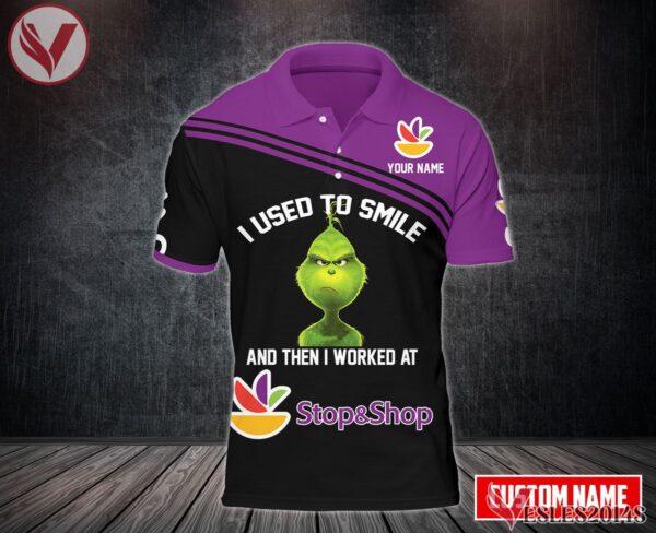 Shoprite Uniform Custom Clothes Style 2, Unique Gifts For Employee - Vesles2014s 3
