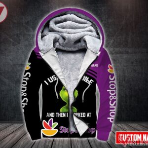 Shoprite Uniform Custom Clothes Style 2, Unique Gifts For Employee - Vesles2014s 4