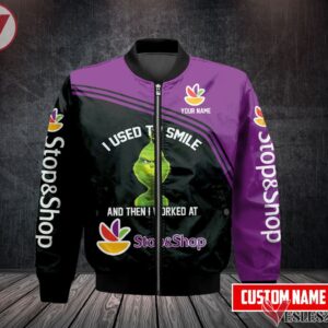 Shoprite Uniform Custom Clothes Style 2, Unique Gifts For Employee - Vesles2014s 5